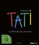 Jacques Tati: Jacques Tati Complete Collection (Blu-ray), BR,BR,BR,BR,BR,BR,BR