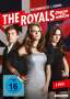 The Royals Staffel 1, 3 DVDs