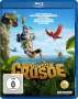 Robinson Crusoe (2015) (Blu-ray), Blu-ray Disc