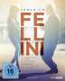 Federico Fellini Edition (Blu-ray), 9 Blu-ray Discs