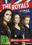 The Royals Staffel 2, 3 DVDs