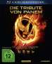 Gary Ross: Die Tribute von Panem (Gesamtedition) (Blu-ray), BR,BR,BR,BR