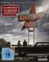 Guillermo Navarro: American Gods Staffel 1 (Collector's Edition) (Blu-ray), BR,BR,BR