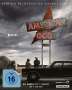 Guillermo Navarro: American Gods Staffel 1 (Blu-ray), BR,BR,BR