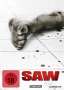 James Wan: Saw (Director's Cut) (White Edition), DVD