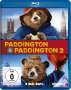 Paddington 1 & 2 (Blu-ray), Blu-ray Disc