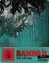 Rambo II - Der Auftrag (Blu-ray im Steelbook), Blu-ray Disc