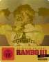 Peter MacDonald: Rambo III (Blu-ray im Steelbook), BR