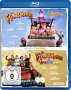 Flintstones - Die Familie Feuerstein / Die Flintstones in Viva Rock Vegas (Blu-ray), 2 Blu-ray Discs