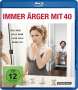 Immer Ärger mit 40 (Blu-ray), Blu-ray Disc