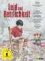 Leid und Herrlichkeit (Collector’s Edition) (Blu-ray & DVD im Mediabook), 1 Blu-ray Disc und 1 DVD