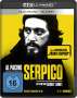 Serpico (Ultra HD Blu-ray & Blu-ray), 1 Ultra HD Blu-ray und 1 Blu-ray Disc
