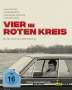 Jean-Pierre Melville: Vier im roten Kreis (Special Edition) (Blu-ray), BR,BR