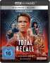 Total Recall (1990) (Ultra HD Blu-ray & Blu-ray), 1 Ultra HD Blu-ray und 1 Blu-ray Disc