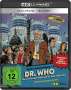 Dr. Who: Die Invasion der Daleks auf der Erde 2150 n. Chr. (Ultra HD Blu-ray & Blu-ray), Ultra HD Blu-ray
