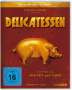 Delicatessen (Ultra HD Blu-ray & Blu-ray), 1 Ultra HD Blu-ray und 1 Blu-ray Disc