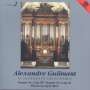 Felix Alexandre Guilmant: Orgelsonaten Nr.2 & 4, CD
