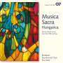 : Budapest Monteverdi Korus - Musica Sacra Hugarica, CD