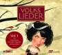 : Volkslieder Vol. 1, CD