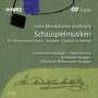 Felix Mendelssohn Bartholdy: Die Schauspielmusiken, CD,CD,CD