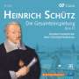 Heinrich Schütz (1585-1672): Heinrich Schütz - Die Gesamteinspielung Box 3 (Carus Schütz-Edition), 9 CDs