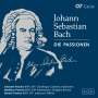 Johann Sebastian Bach: Die Passionen, CD,CD,CD,CD,CD,CD