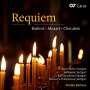 Requiem (Brahms,Mozart,Cherubini), 3 CDs