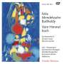 Felix Mendelssohn Bartholdy (1809-1847): Geistliche Chorwerke Vol.2, CD