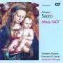 Salvatore Sacco (1572-1622): Missa 1607, CD