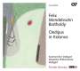 Felix Mendelssohn Bartholdy: Oedipus in Kolonos op.93 (Schauspielmusik), CD