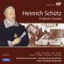 Heinrich Schütz (1585-1672): Psalmen Davids SWV 22-47 (Carus Schütz-Edition Vol. 8), 2 Super Audio CDs