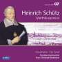 Heinrich Schütz: Matthäuspassion SWV 479 (Carus Schütz-Edition Vol.11), CD