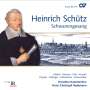 Heinrich Schütz: Schwanengesang SWV 482-494 (Carus Schütz-Edition Vol.16), CD