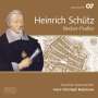 Heinrich Schütz: Becker-Psalter (Carus Schütz-Edition Vol.15), CD