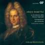 Johann Joseph Fux: La Grandezza della Musica Imperiale (Orchesterwerke), CD