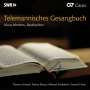 Georg Philipp Telemann (1681-1767): Telemannisches Gesangbuch, CD