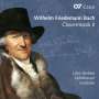 Wilhelm Friedemann Bach (1710-1784): Claviermusik II, CD