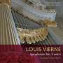 Louis Vierne: Orgelsymphonien Nr.3 & 5, SACD