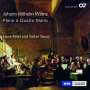 Johann Wilhelm Wilms (1772-1847): Sonaten opp.31 & 41 für Klavier 4-händig, CD
