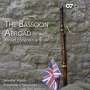 : Jennifer Harris - The Bassoon Abroad (Foreign Composers in Britain), CD