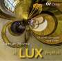Damijan Mocnik (geb. 1967): Et Lux Perpetua, CD