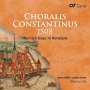 Heinrich Isaac: Motetten "Choralis Constantinus 1508", CD