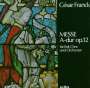 Cesar Franck (1822-1890): Messe solennelle A-dur op.12, CD