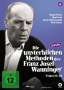 Theo Mezger: Die unsterblichen Methoden des Franz Josef Wanninger Teil 6, DVD,DVD