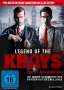 Zackary Adler: Legend of the Krays - Teil 1: Der Aufstieg, DVD