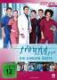 Peter Wekwerth: In aller Freundschaft - Die jungen Ärzte Staffel 3 (Folgen 85-105), DVD,DVD,DVD,DVD,DVD,DVD,DVD
