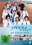 In aller Freundschaft - Die jungen Ärzte Staffel 2 (Folgen 43-63), 7 DVDs