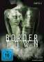 Mikko Oikkonen: Bordertown Staffel 2, DVD,DVD,DVD,DVD