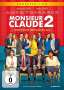 Philippe de Chauveron: Monsieur Claude 2 (Limited Edition), DVD,DVD