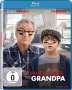 Immer Ärger mit Grandpa (Blu-ray), Blu-ray Disc